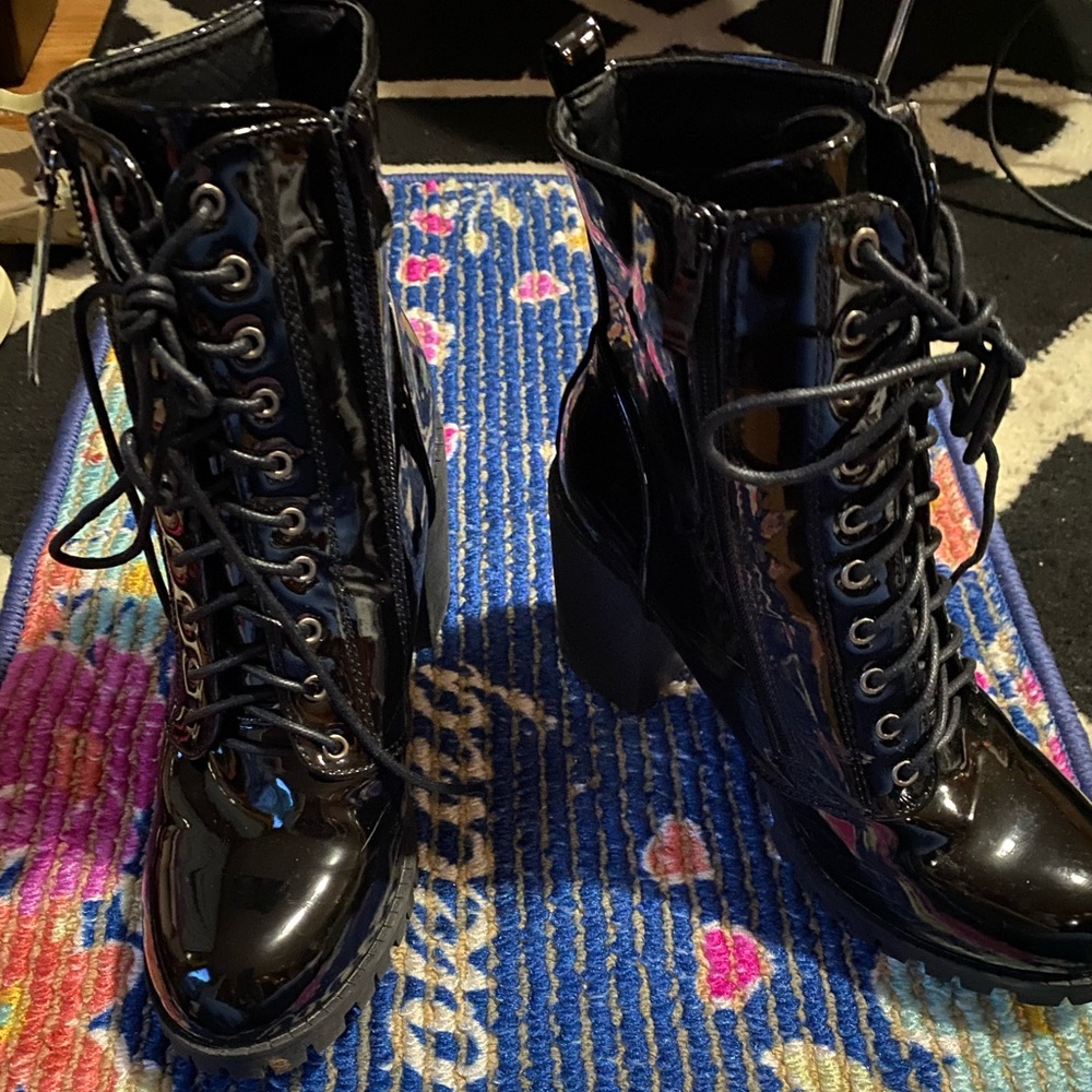 Just fab booties